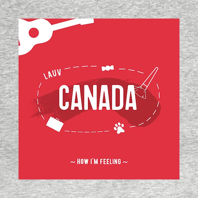 Lauv Canada by usernate